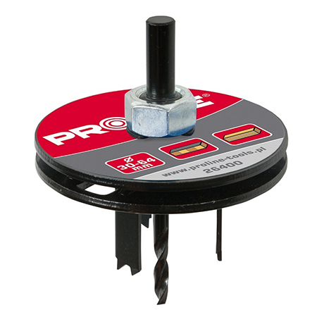 Carote - CAROTA REGLABILA PENTRU LEMN SI RIGIPS 0-64MM