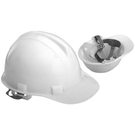 Organizare, depozitare, protectie - CASCA DE PROTECTIE / ALB