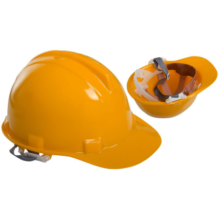 Organizare, depozitare, protectie - CASCA DE PROTECTIE / PORTOCALIU