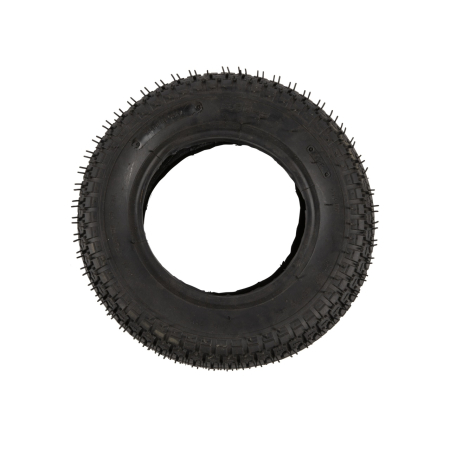 Cauciuc + camera Micul Fermier 3.50-8, profil floare, premium [4]