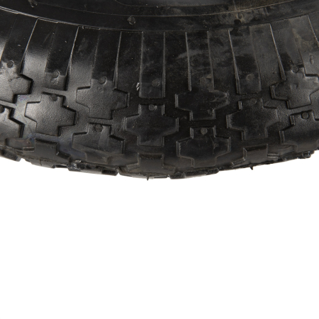 Cauciuc + camera Micul Fermier 4.00-8, profil floare [3]