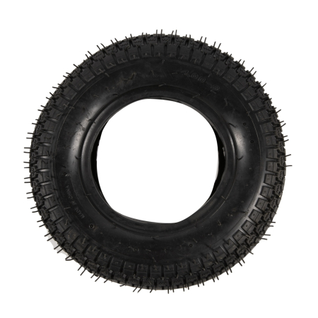 Cauciuc + camera Micul Fermier 4.00-8, profil floare, premium [4]