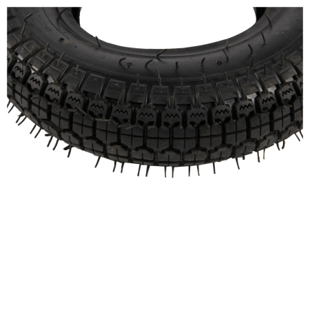 Cauciuc + camera Micul Fermier 4.00-8, profil floare, premium [2]