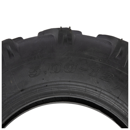 Cauciuc + camera motocultor Micul Fermier 5.00-12 [1]