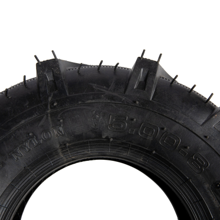 Cauciuc + camera motocultor Micul Fermier 5.00-8 [5]