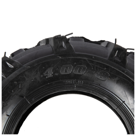 Roabe si accesorii - Cauciuc + camera tractor Micul Fermier 4.00-8