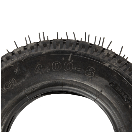 Roabe si accesorii - Cauciuc Micul Fermier 4.00-8