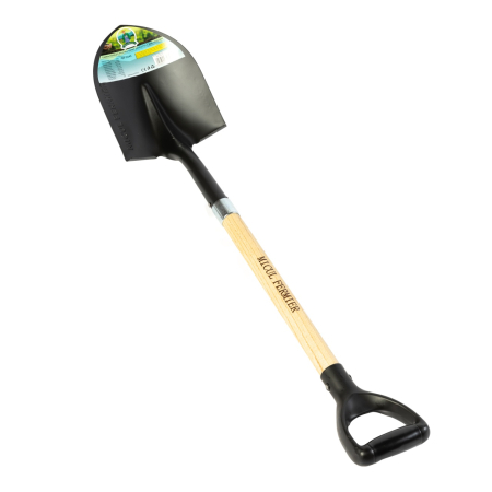 Cazma(Harlet) pentru sapat, 290x217x1.5mm, 1050mm, Micul Fermier GF-2443 [6]