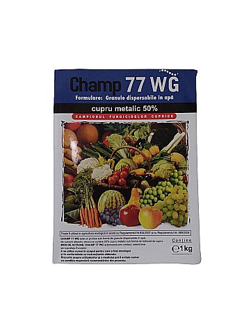 Legume - Fungicid Champ 77 WG