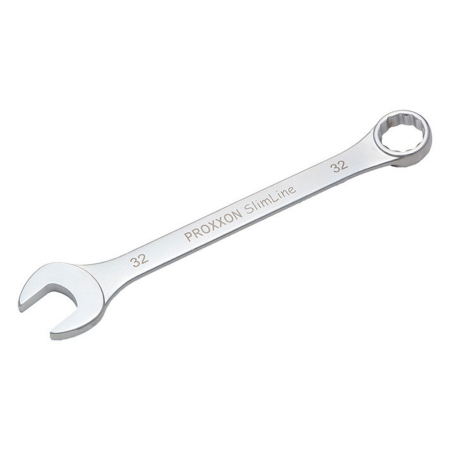 Chei si seturi chei - Cheie combinata fixa/inelara, Proxxon 23932, Slim - Line, 32mm