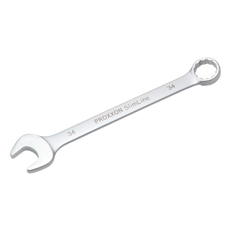 Chei si seturi chei - Cheie combinata fixa/inelara, Proxxon 23933, Slim - Line, 34mm