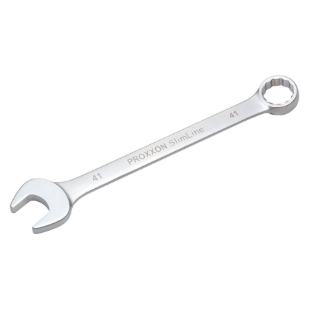 Chei si seturi chei - Cheie combinata fixa/inelara, Proxxon 23937, Slim - Line, 41mm