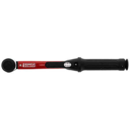 Cheie dinamometrica Gedore R48900025, 285mm, 1/4', 5 - 25 Nm [2]