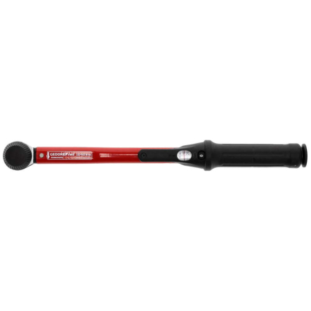 Cheie dinamometrica Gedore R58900050, 335mm, 3/8', 10 - 50 Nm [2]