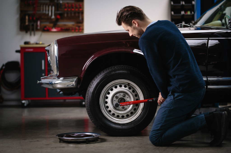 Cheie dinamometrica Gedore R68900300, 578mm, 1/2', 60 - 300 Nm [4]