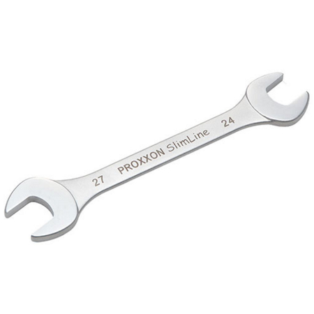 Chei si seturi chei - Cheie fixa, Proxxon 23856, SlimLine 24x27 mm