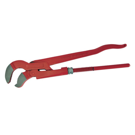 Scule de mana - CHEIE SUEDEZA CU FALCI TIP S 1" 320MM