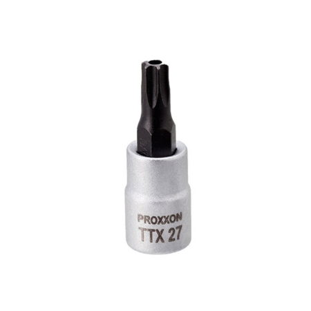 Întreținere casă și fermă - Cheie TORX TTX 27 cu prindere 1/4', Proxxon 23761