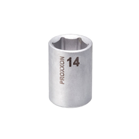 Tubulare - Cheie tubulara cu prindere 1/4', Proxxon 23729, 14mm