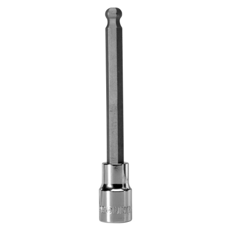 Tubulare - CHEIE TUBULARA CU VARF SFERIC 1/2" / 140MM - 6MM