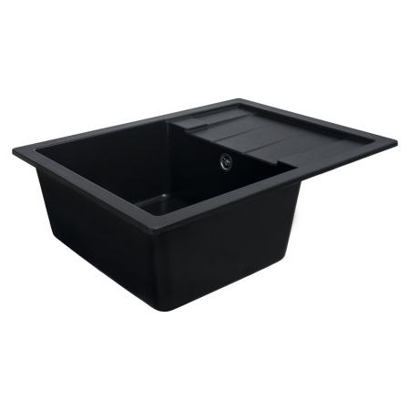 Chiuveta de bucatarie Elefant Premium Intenso , Negru 465x340 mm [3]