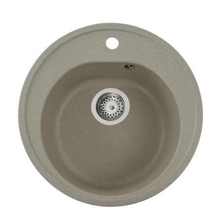 Întreținere casă și fermă - Chiuveta de bucatarie Elefant Premium Luna, Bej , 510 mm