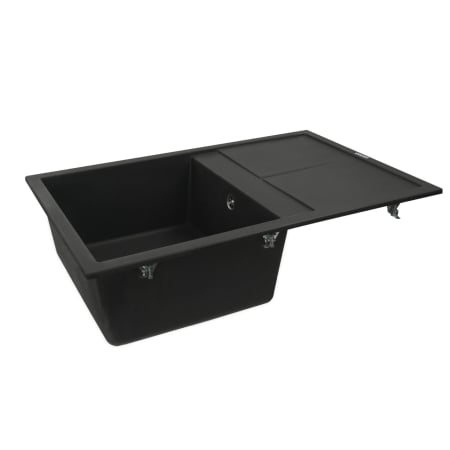 Chiuveta de bucatarie Elefant Premium Selena Negru 785x495mm [5]