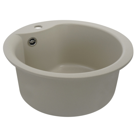 Chiuveta de bucatarie Elefant Premium Turas 480 , Safari bej 482 mm [4]