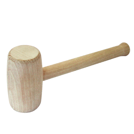 Scule de mana - CIOCAN LEMN ROTUND 70MM