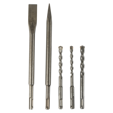 Ciocan rotopercutor 1500W 930rpm 4500bpm 32mm [10]