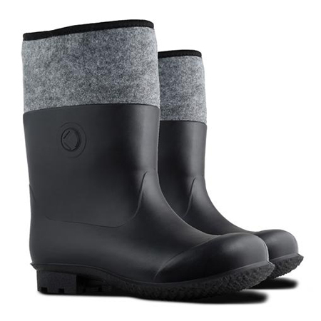 Cizme - CIZMA PVC CU TERMOIZOLANT PASLA - 45