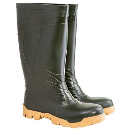 Cizme - CIZMA PVC PROTECTIE TIP-INALT (OBFOSRC) - 39