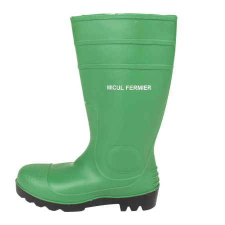 Cizme de cauciuc Micul Fermier TBM 40 Verde G01 [2]