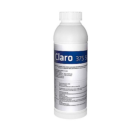 Rapiță - Fungicid Claro 375 SC