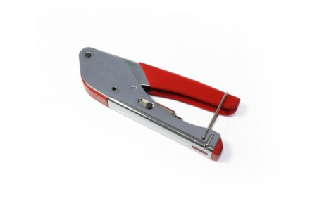 Alte tipuri de clesti - Cleste compresie mufa F cablu coaxial RG59, RG6