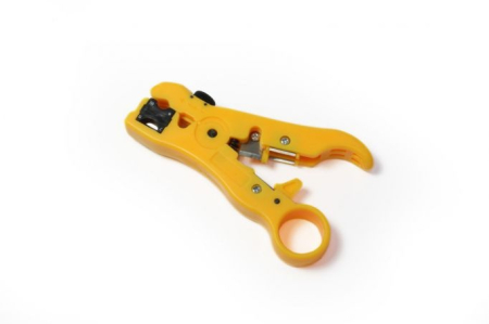 Alte tipuri de clesti - Cleste dezizolat cablu coaxial, telefon, utp