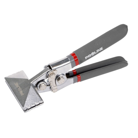 Scule de mana - CLESTE FASONARE PROFILE CU CIOC DREPT 150X35MM