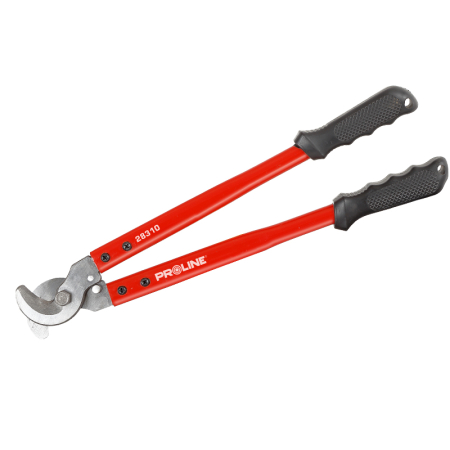 Scule de mana - CLESTE TAIERE CABLU CU PARGHIE AL/CU(MAX-125MM²) 380MM