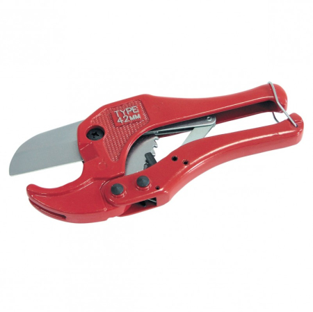 Scule de mana - CLESTE TAIERE TEAVA TURNAT PVC/PP/PE MAXIM 42MM