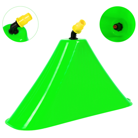 Atomizoare, vermorele,  accesorii - Clopot pentru erbicidat Micul Fermier, Lungime 23cm