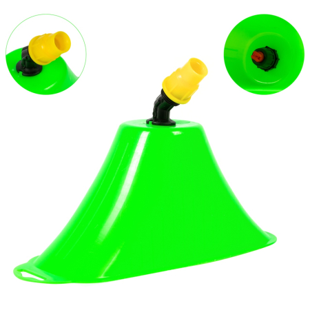 Atomizoare, vermorele,  accesorii - Clopot pentru erbicidat Micul Fermier, Lungime 35cm