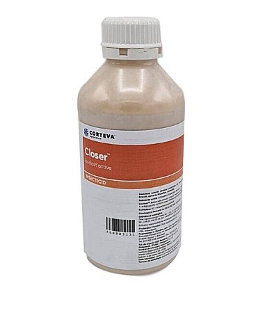 Legume - Insecticid Closer