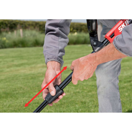 Coasa electrica SKIL 0230 CA, 20V, 7200rpm, 25cm, doar corpul [12]