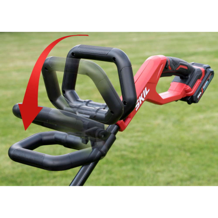 Coasa electrica SKIL 0230 CA, 20V, 7200rpm, 25cm, doar corpul [14]