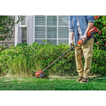 Coasa electrica SKIL 0280 CA, 40V, 4800-6000rpm, fir 2 mm, doar corpul [6]