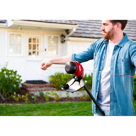 Coasa electrica SKIL 0280 CA, 40V, 4800-6000rpm, fir 2 mm, doar corpul [4]