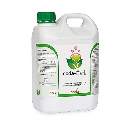 Îngrășăminte - Îngrășământ foliar Coda-Ca-L