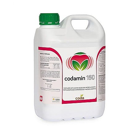 Îngrășăminte - Biostimulator Codamin 150
