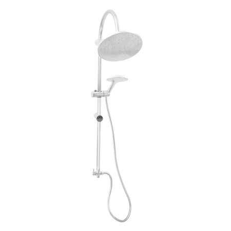 Coloana de dus 2 in 1 cu cadru rotund, fara baterie – MIXXUS DK-002 [1]