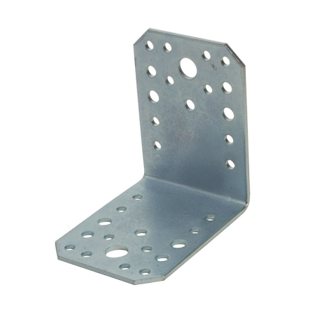 Constructii - COLTAR METALIC 2.5/100X100X90MM